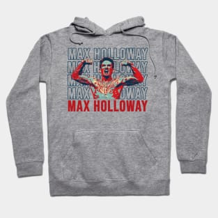 Max Holloway Retro Pack Hoodie